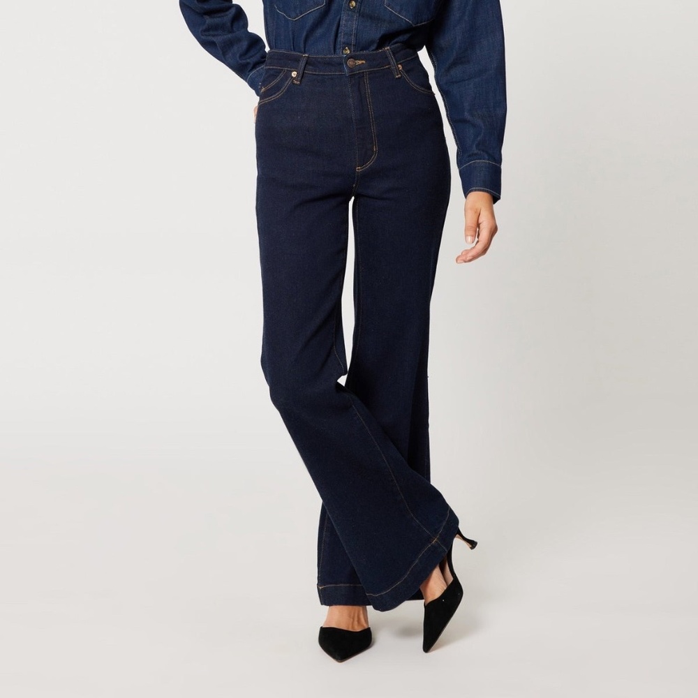 ROLLA'S Eastcoast Flare Ava Rinse